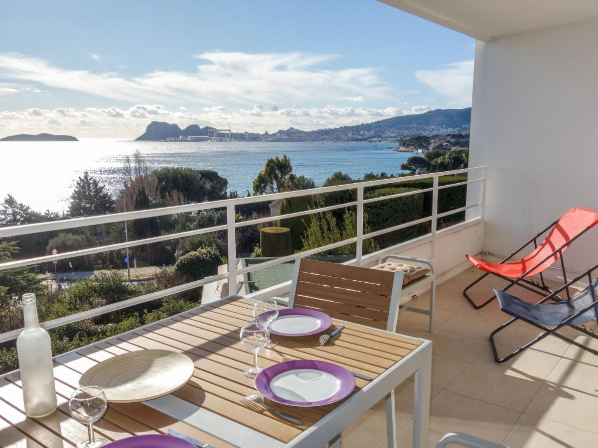 Apartment Les Hauts De Fonsainte By Interhome La Ciotat Exterior photo